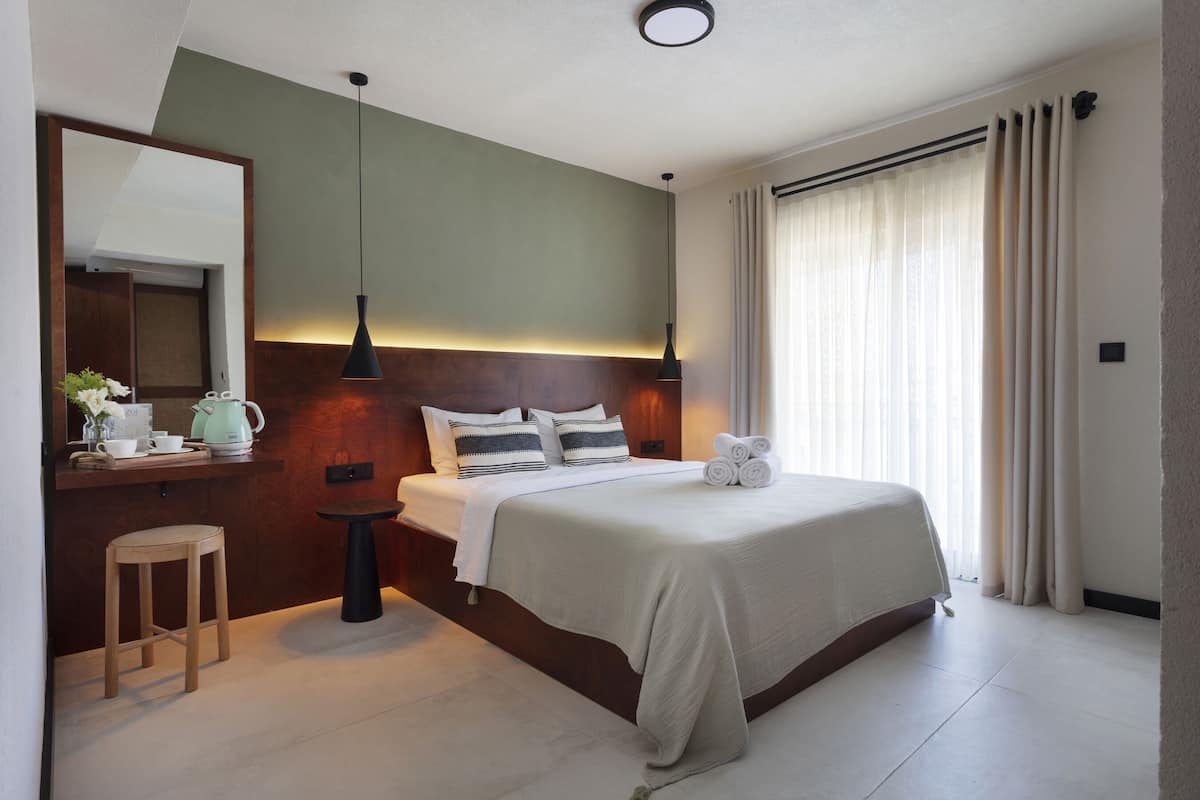 Standard Double Room, 1 Bedroom | Free WiFi, bed sheets