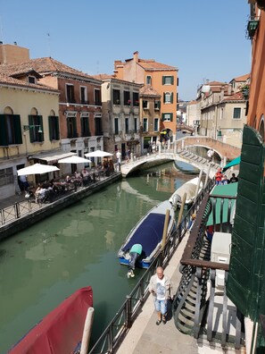 View from room - Locanda Salieri (Venice)