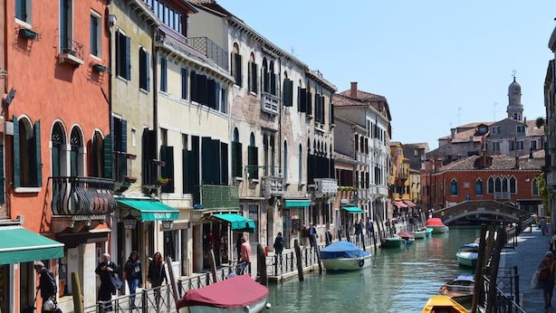 View from property - Locanda Salieri (Venice)