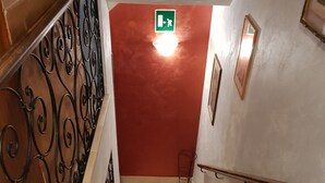 Staircase - Locanda Salieri (Venice)