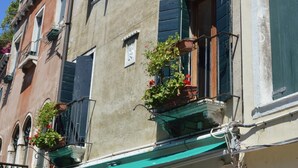 Front of property - Locanda Salieri (Venice)