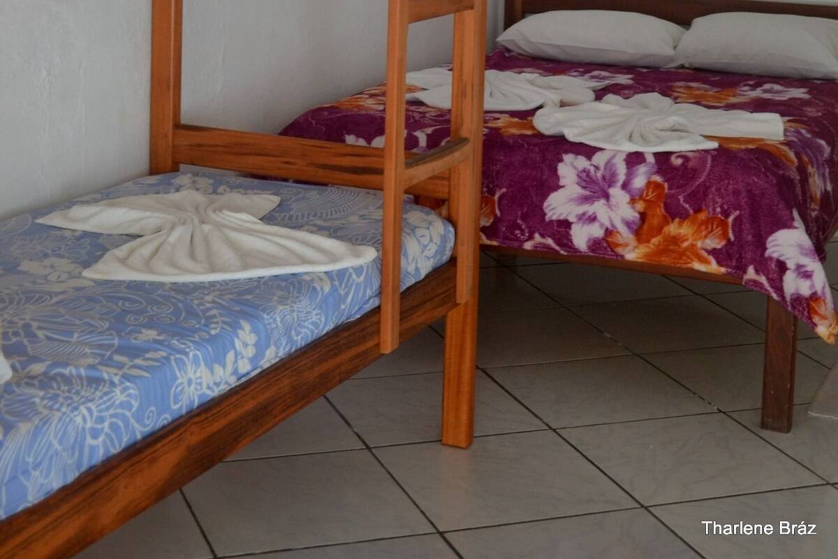 Standard Room | 1 bedroom, iron/ironing board, free WiFi, bed sheets