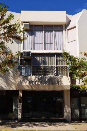 Quang cảnh từ phòng