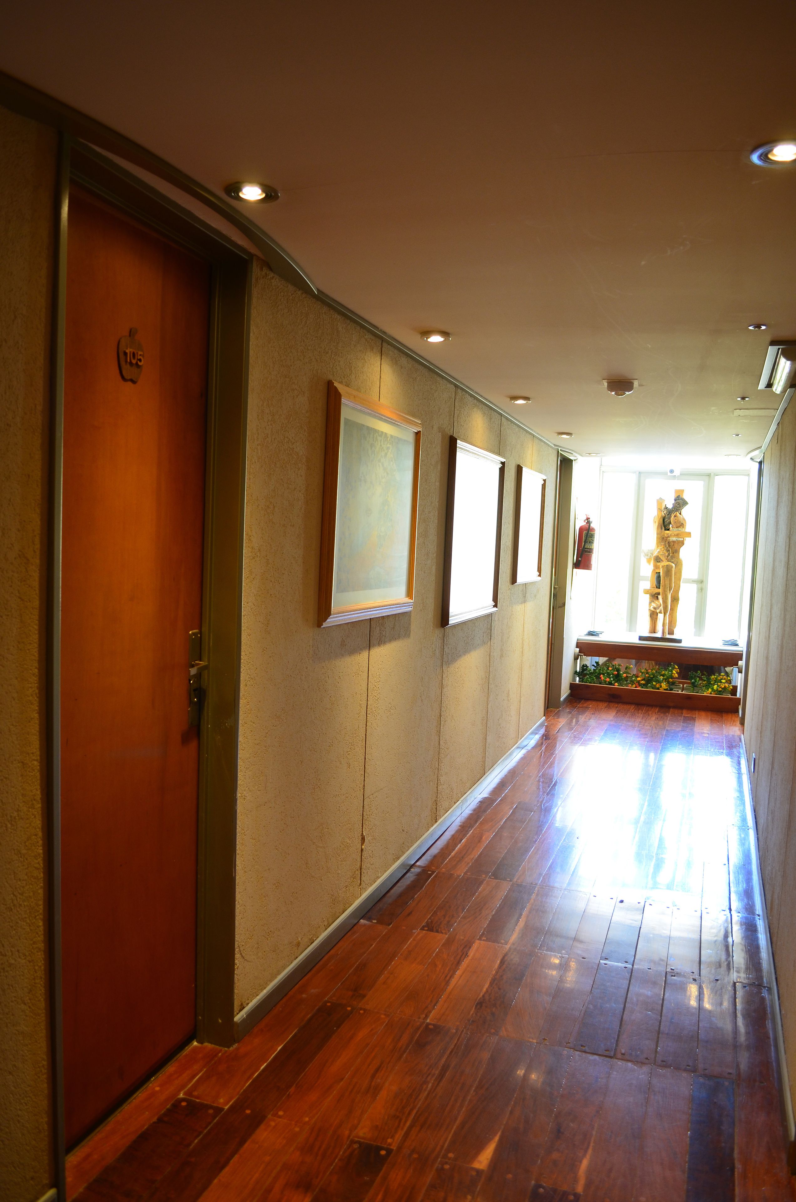 hallway