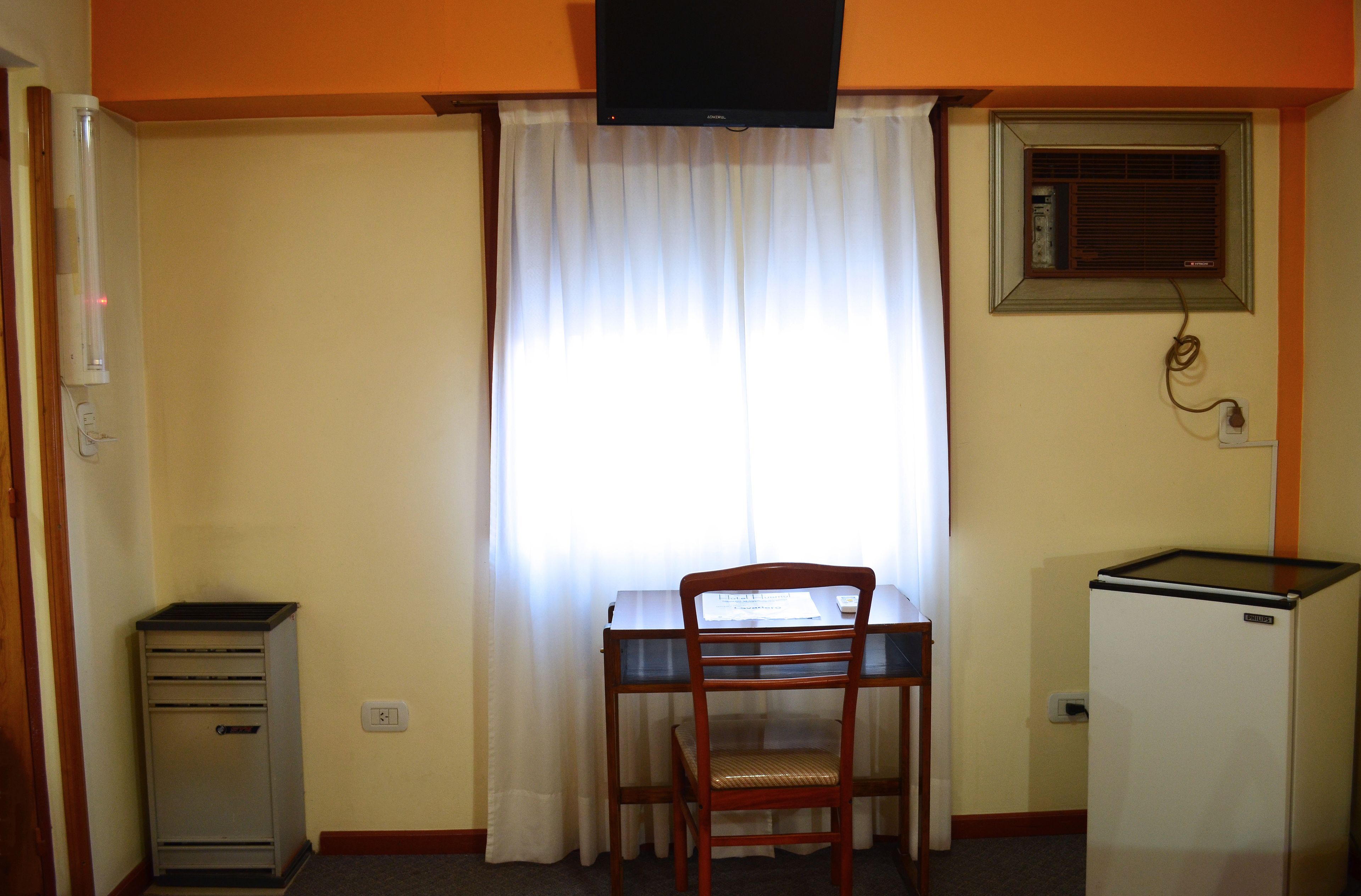 superior double room single use, 1 bedroom, bathtub, city view | premium bedding, minibar, in-room safe, desk