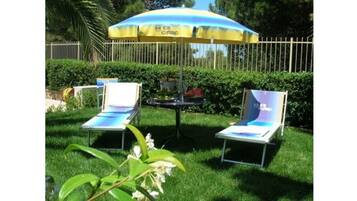 Sun deck