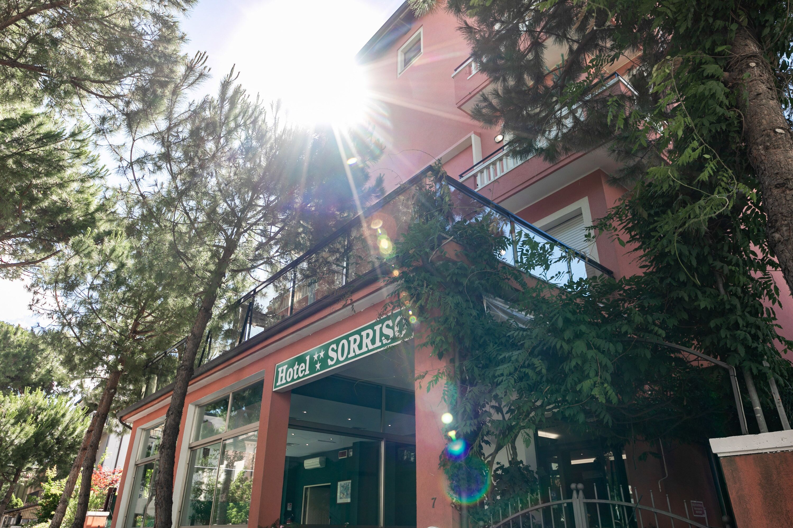 Photo - Hotel Sorriso