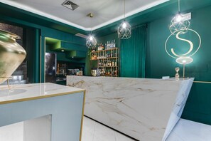 Bar (on property) - Hotel Sorriso (Rimini)