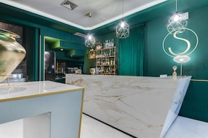 Bar (konaklama yerinde)