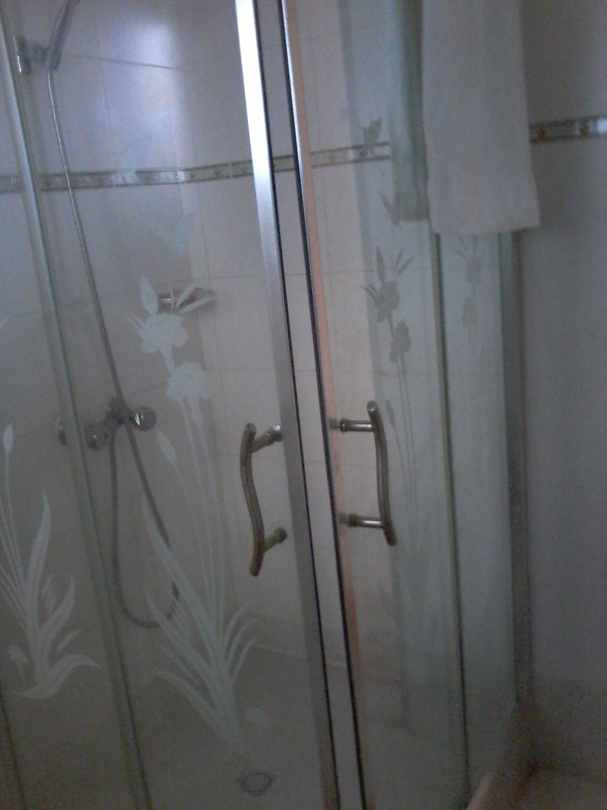 Chambre Standard, non-fumeurs | Douche de la salle de bain