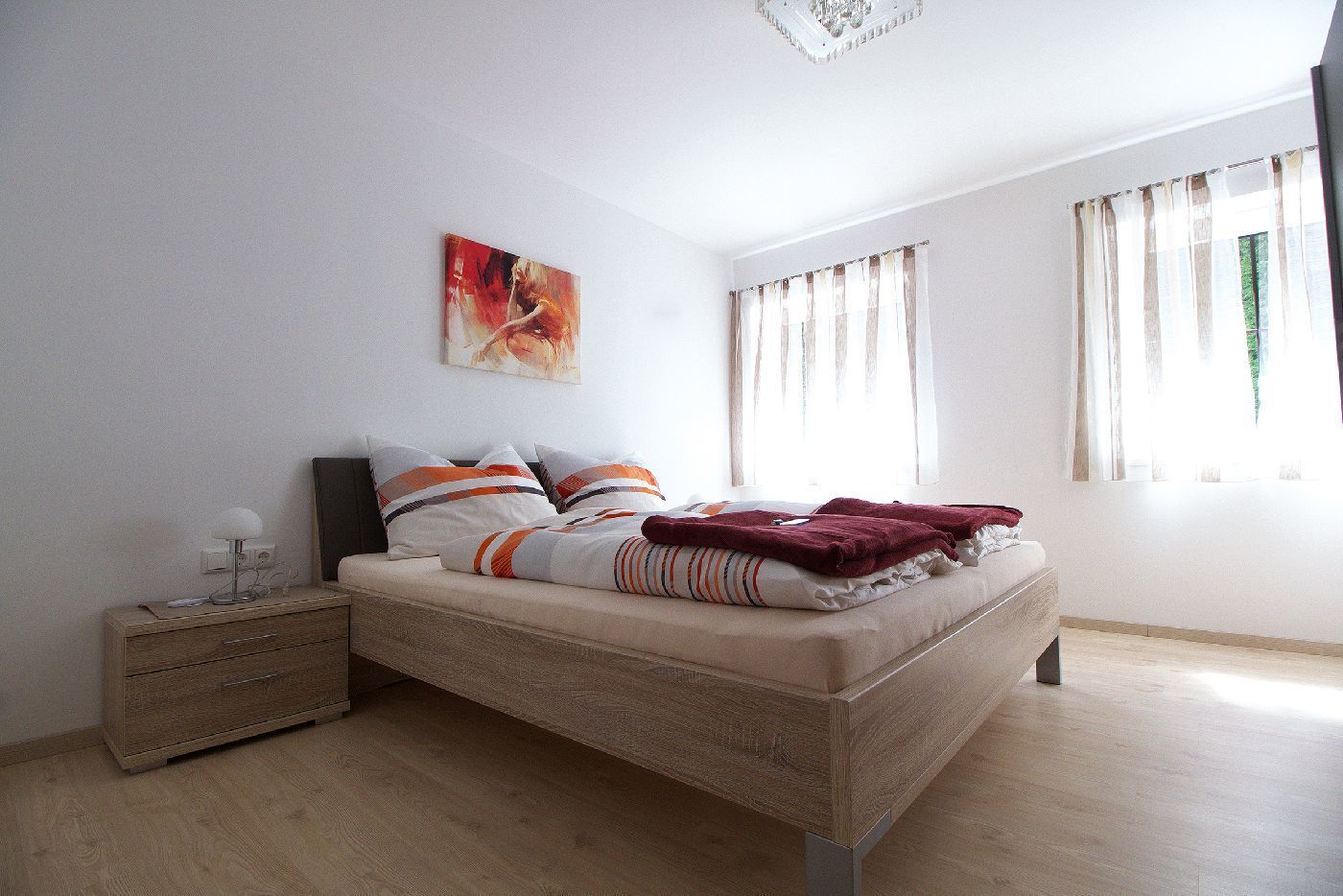 2 habitaciones y wifi gratis 