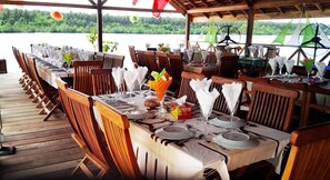 Aire de restauration