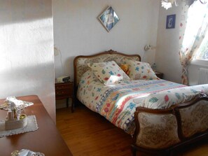 Individually decorated, individually furnished, blackout curtains