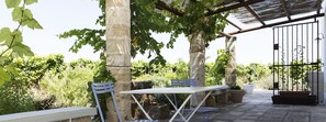 Exterior - Tenuta Yala (Parabita)