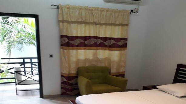 Comfort Studio - La Maison Blanche (Abidjan)