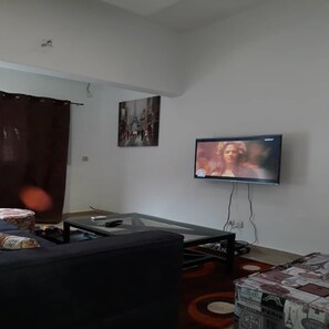 Comfort Apartment | Living area