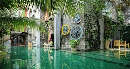Aathma Colombo House