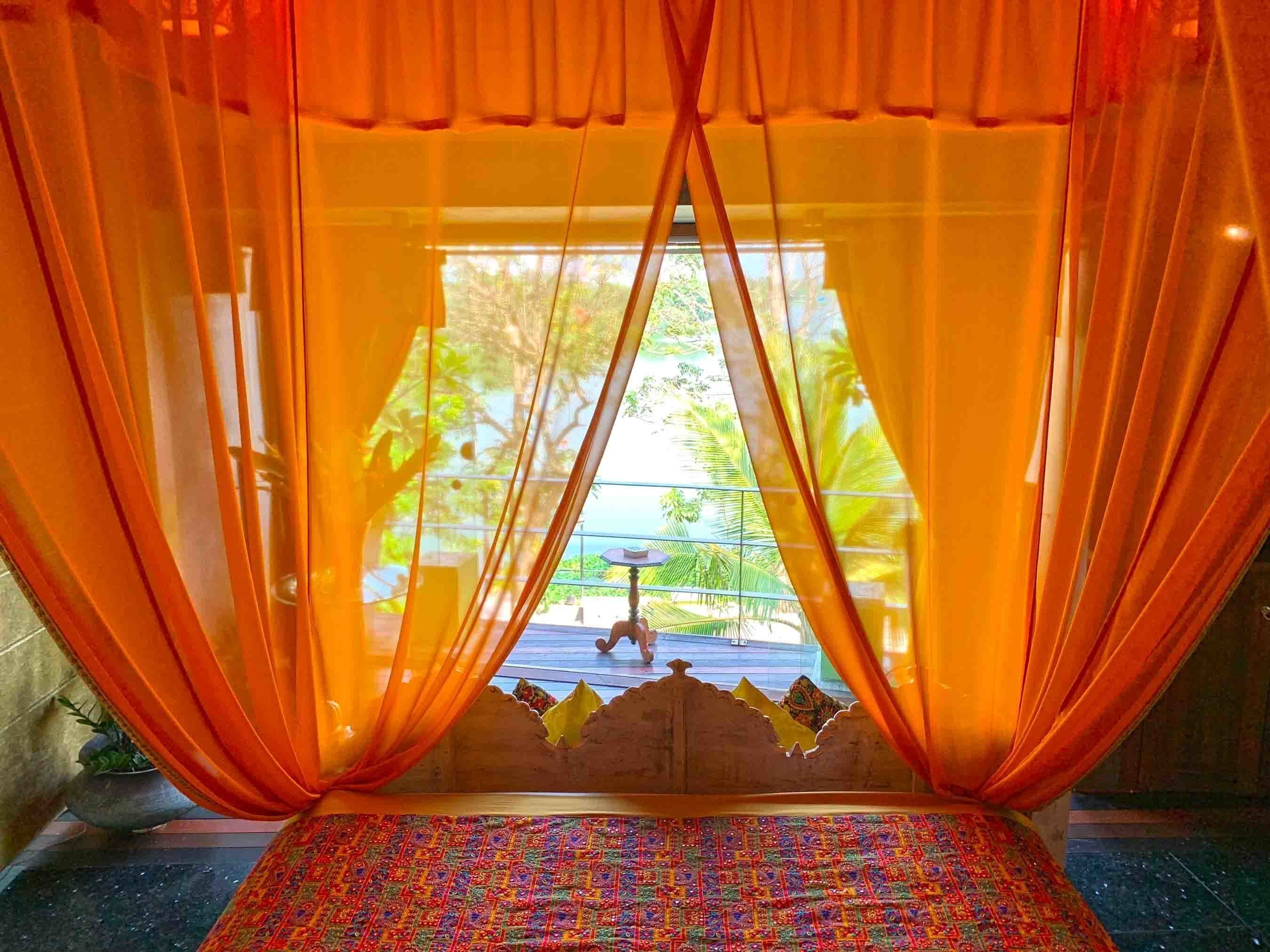 Premium bedding, pillowtop beds, minibar, in-room safe