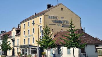 Eksteriør