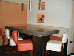 Private kitchen - Hôtel Gambetta (Lons-le-Saunier)
