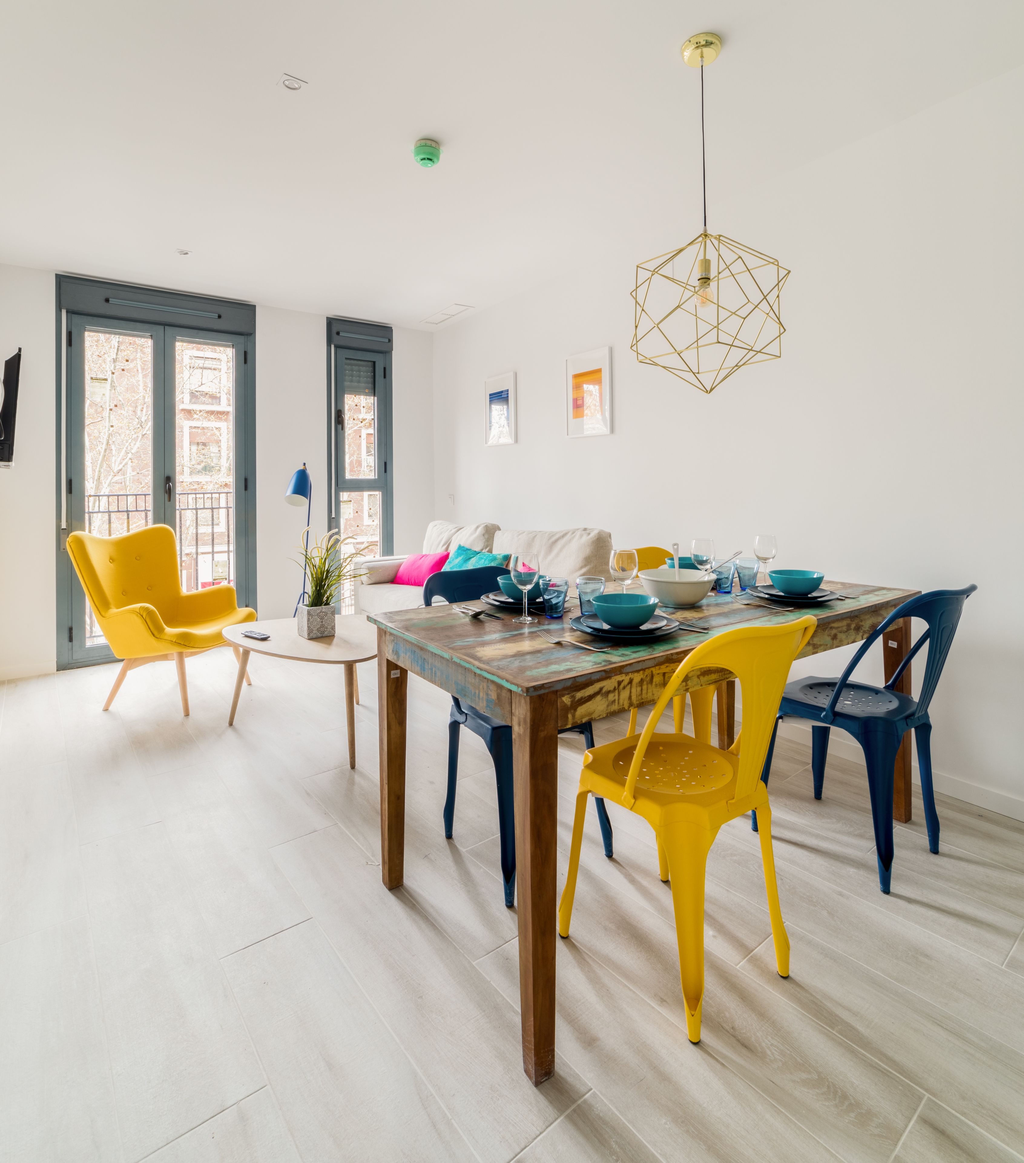 blackout curtains, soundproofing, iron/ironing board, free wifi