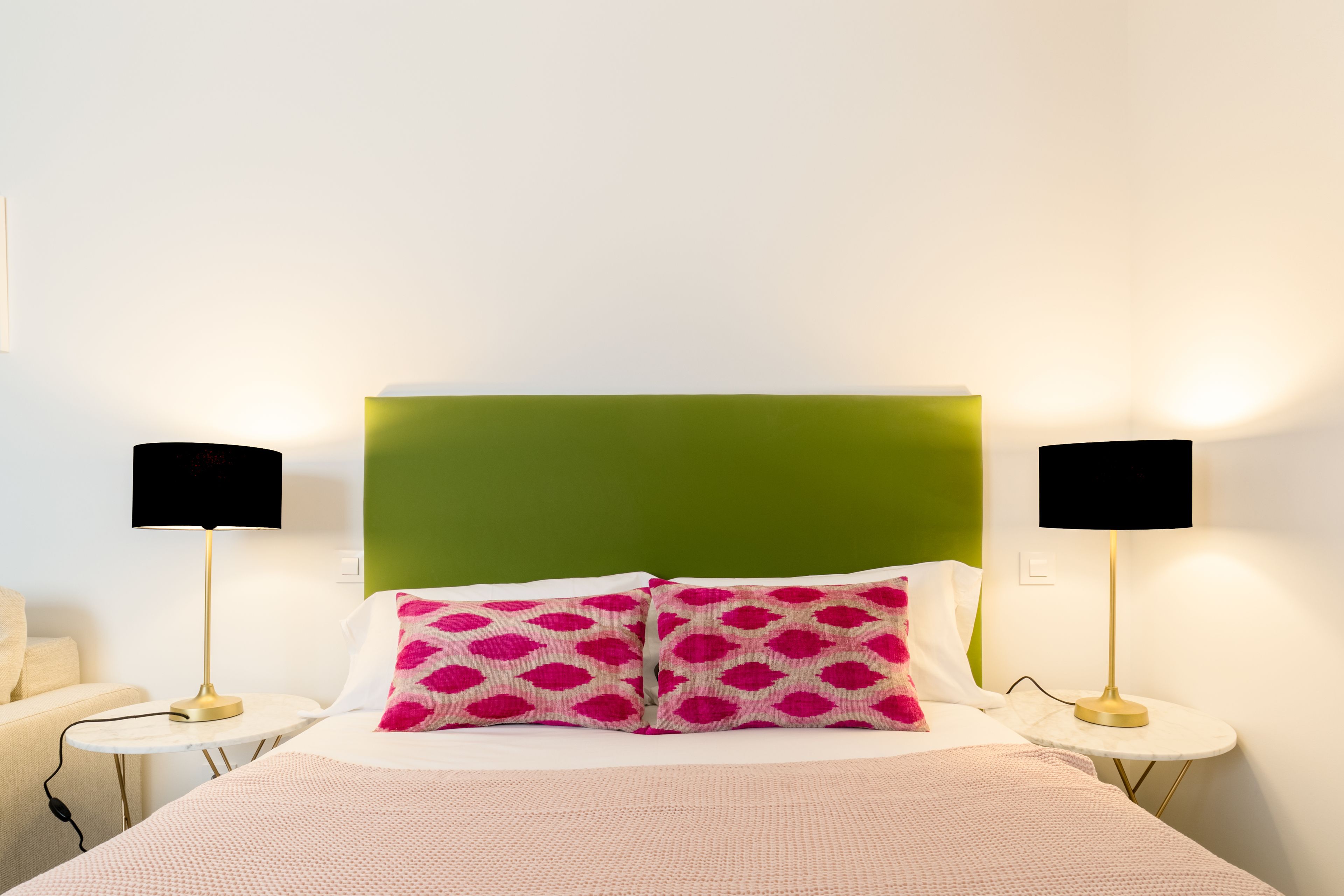 superior studio, 1 queen bed with sofa bed | blackout curtains, soundproofing, iron/ironing board, free wifi