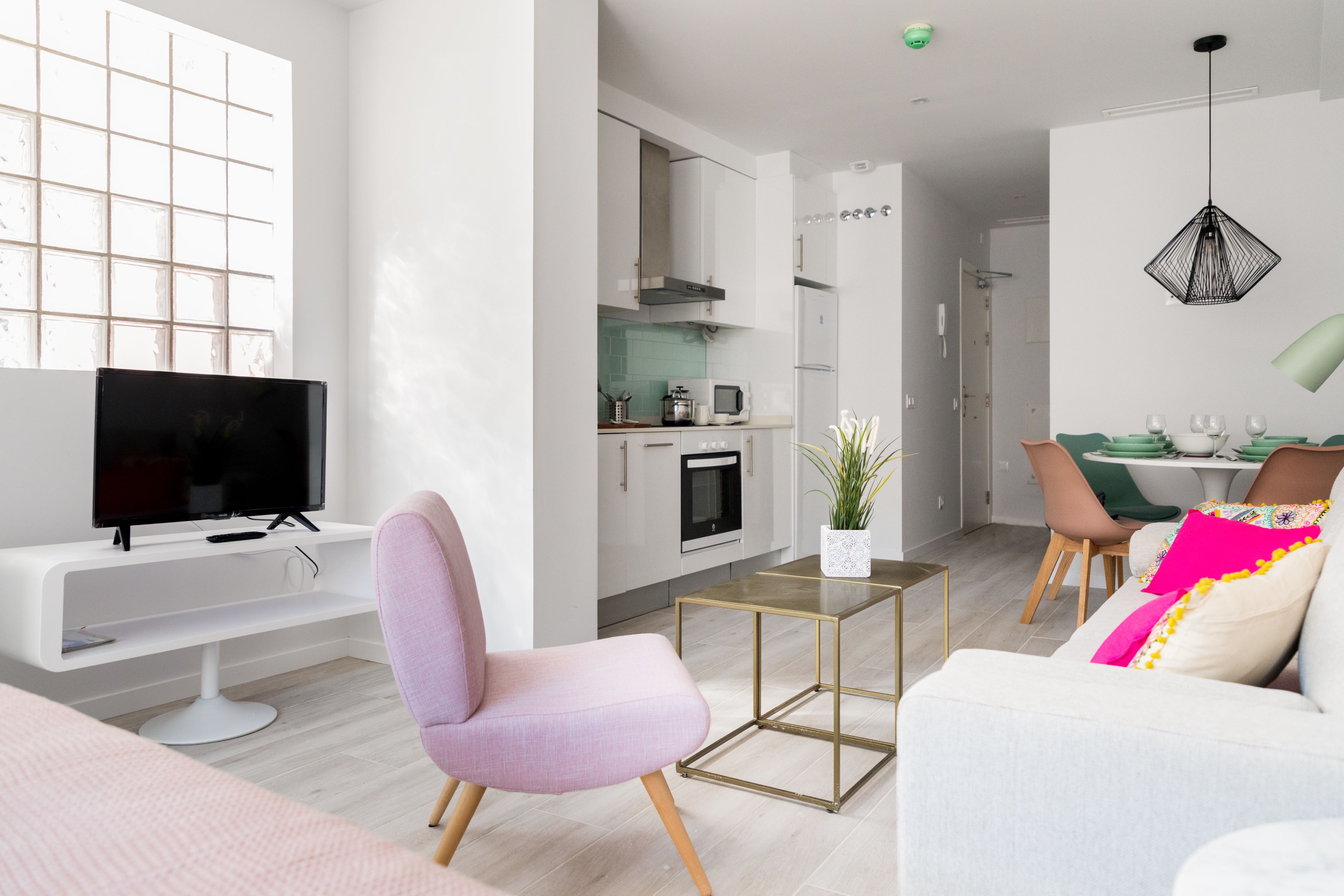 superior studio, 1 queen bed with sofa bed | blackout curtains, soundproofing, iron/ironing board, free wifi