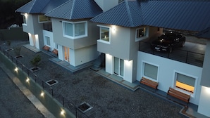 Nhà Duplex Superior, 2 phòng ngủ | Bộ đồ giường cao cấp, két bảo mật tại phòng 