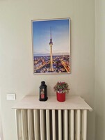 Room, 1 Bedroom | Hypo-allergenic bedding, down comforters, desk, laptop workspace