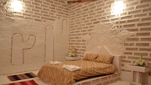 Double Room, 1 Double Bed, Private Bathroom | Desk, iron/ironing board (on request), cribs (free) - Hotel de Sal Sumaj Rijchariy (Uyuni)