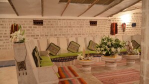 Interior - Hotel de Sal Sumaj Rijchariy (Uyuni)