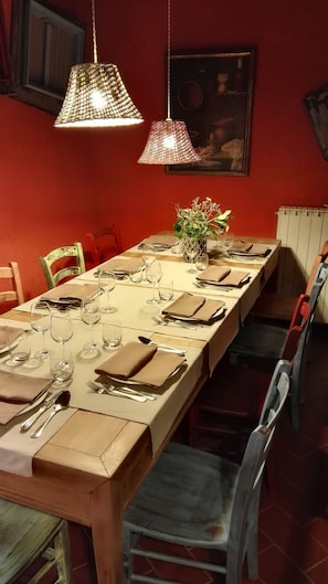 Aire de restauration