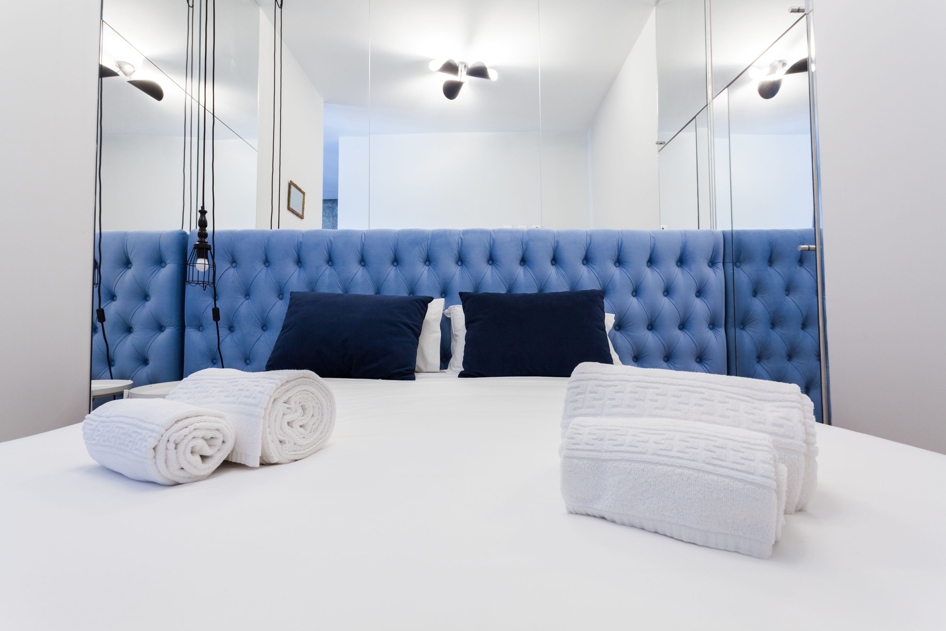Standard Apartment, 1 Bedroom, Balcony (2T)