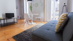 غرفة المعيشة