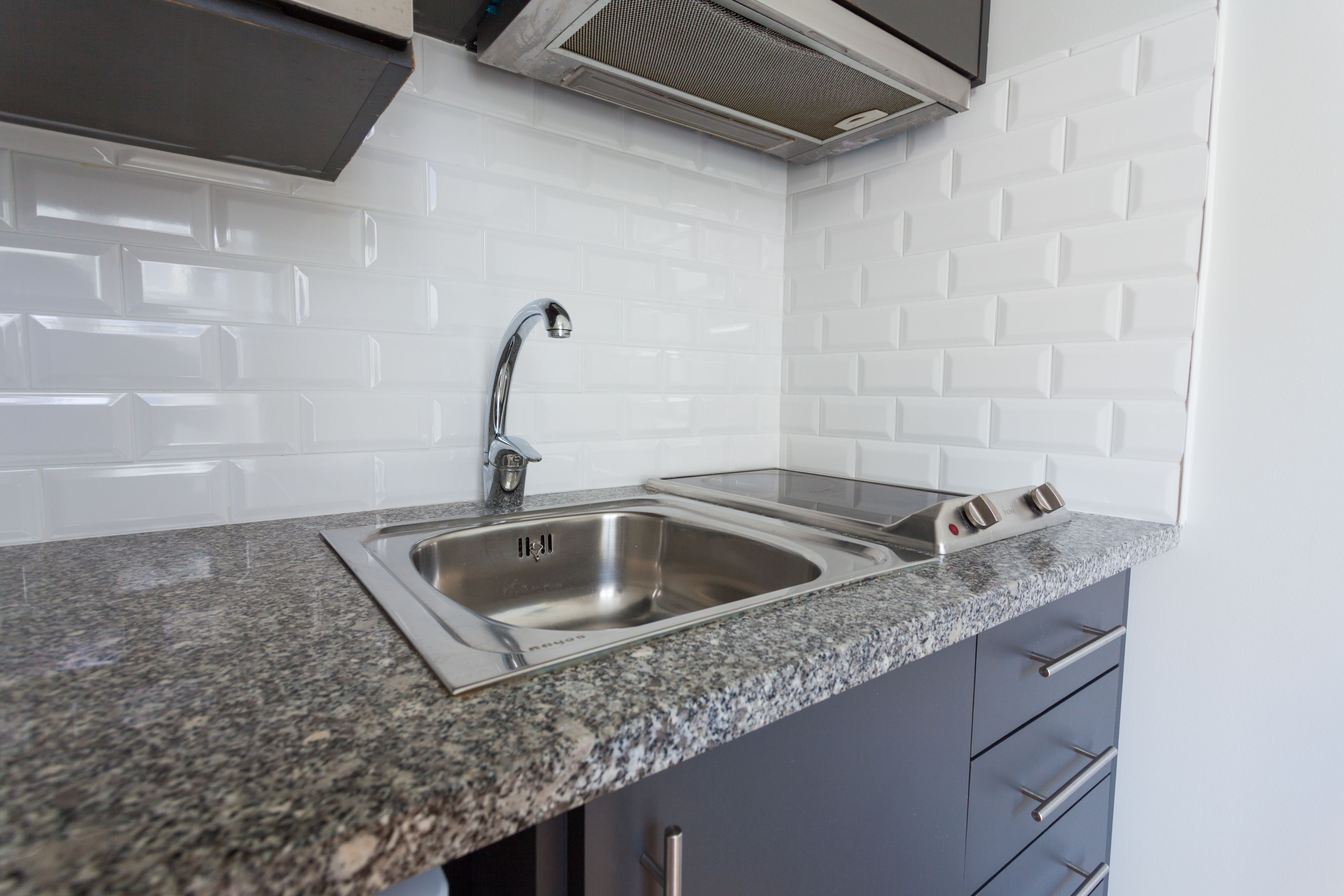 Standard Apartment, 1 Bedroom, Balcony (2T) | Private kitchen | Fridge, microwave, stovetop, espresso maker