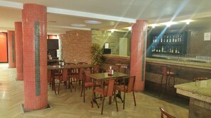 Dining - Hotel Cabañas (Puertollano)