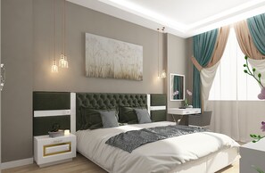 Family Suite, 1 Bedroom, Non Smoking, Sea View | View from room