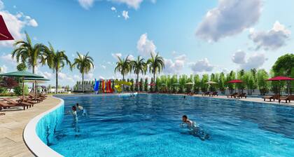 Deluxe Istanbul Resort Hotel