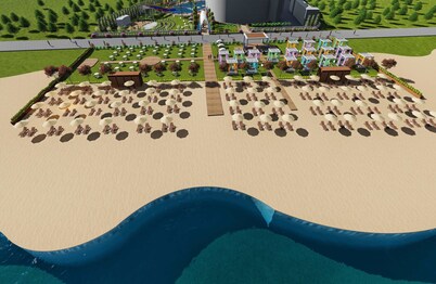 Deluxe Istanbul Resort Hotel