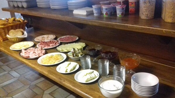 Buffet