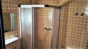 Bathroom - Penzion Šumaváček (Bayerisch Eisenstein)
