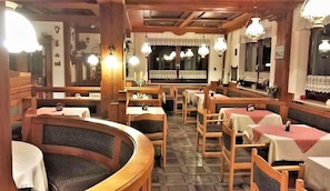 Aperto a pranzo
