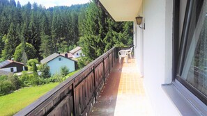 View from property - Penzion Šumaváček (Bayerisch Eisenstein)