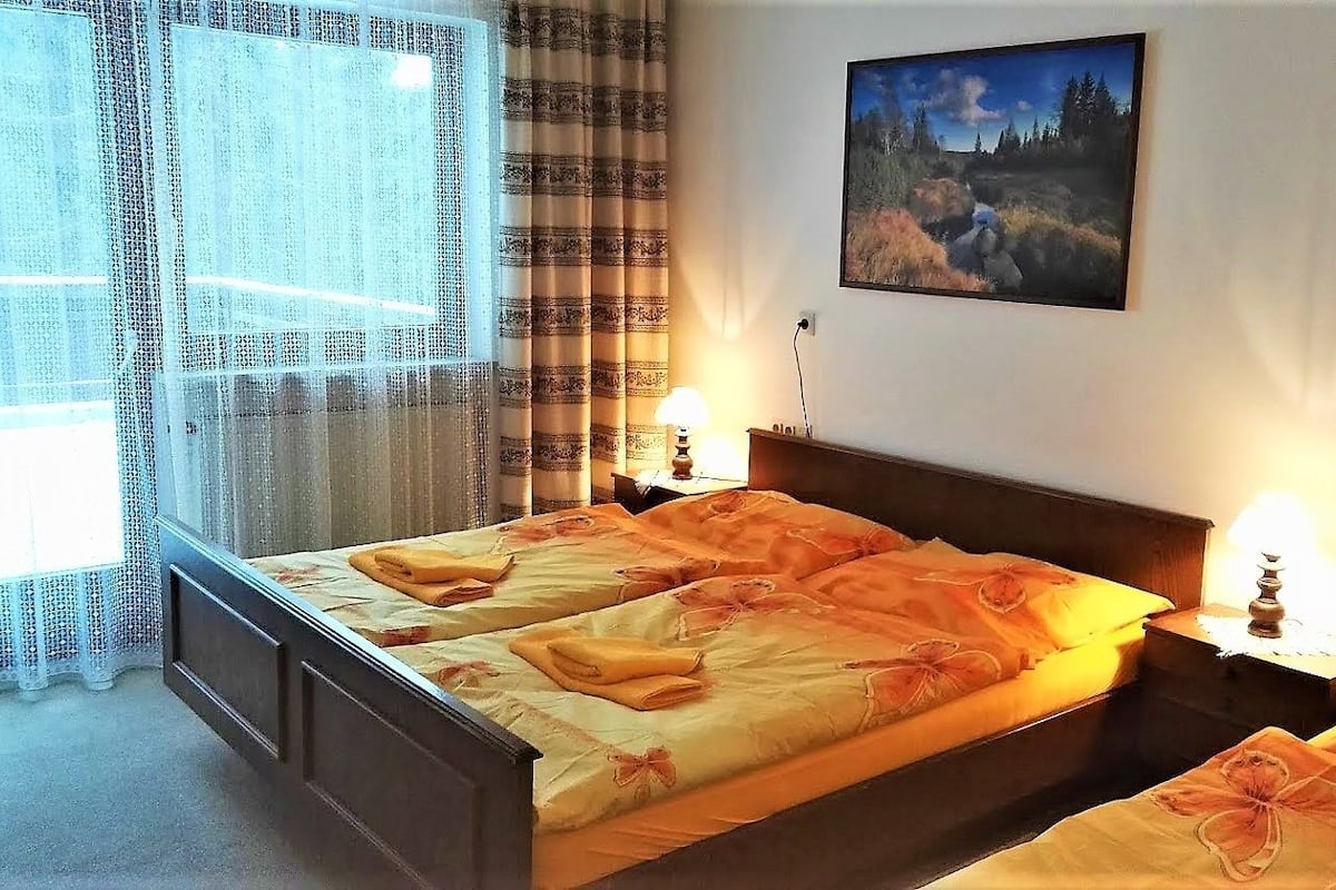 Een bureau, gratis wifi