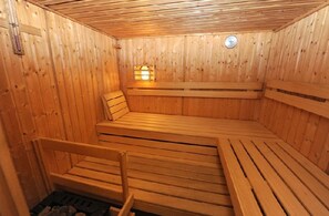Een sauna