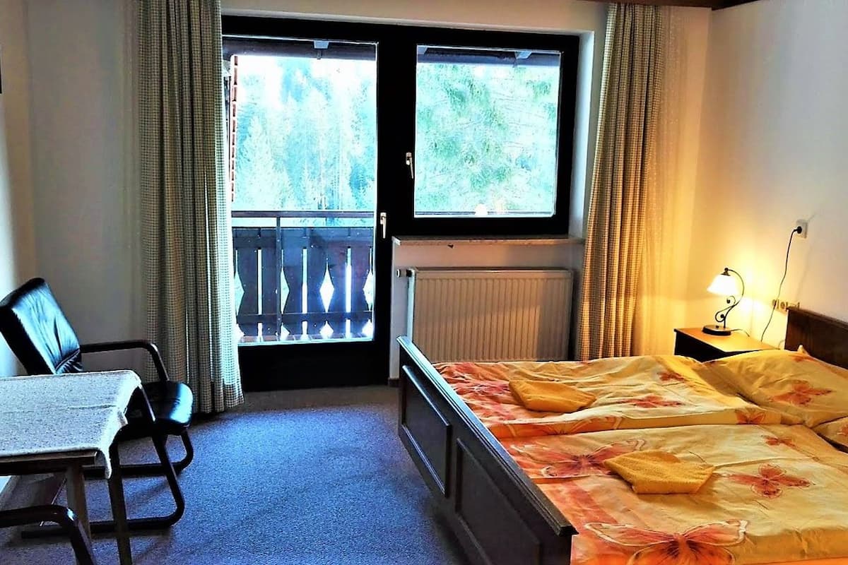 Een bureau, gratis wifi
