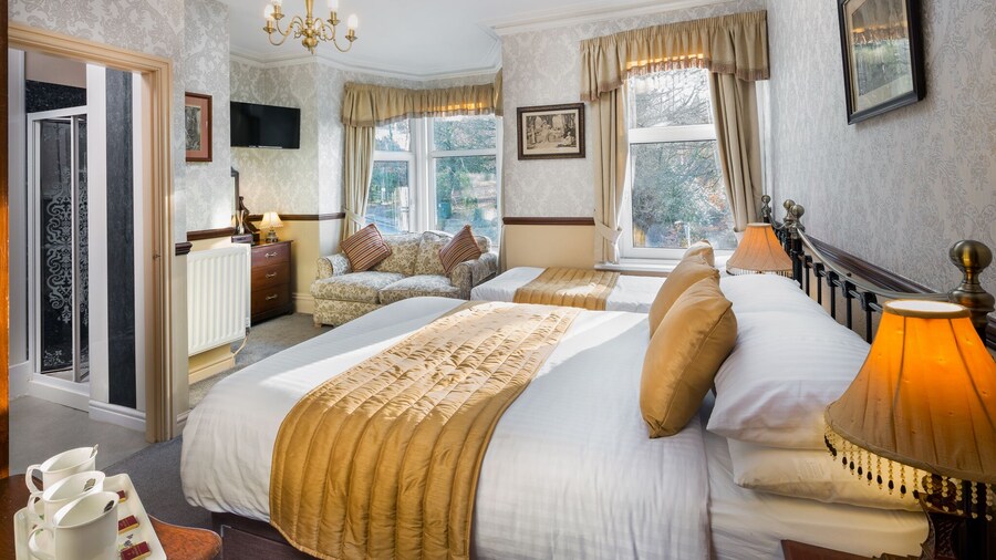 Brookfield B&B Guest House