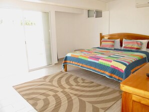Condo família, 3 quartos | 3 quartos, cofres nos quartos, ferros/tábuas de passar roupa