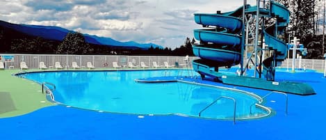Water park