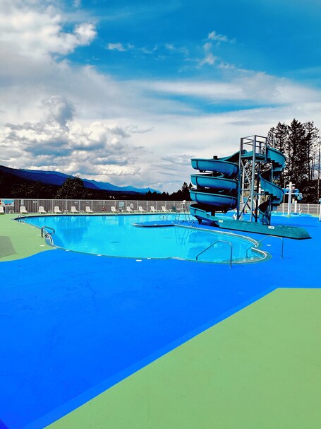 Parque acuático